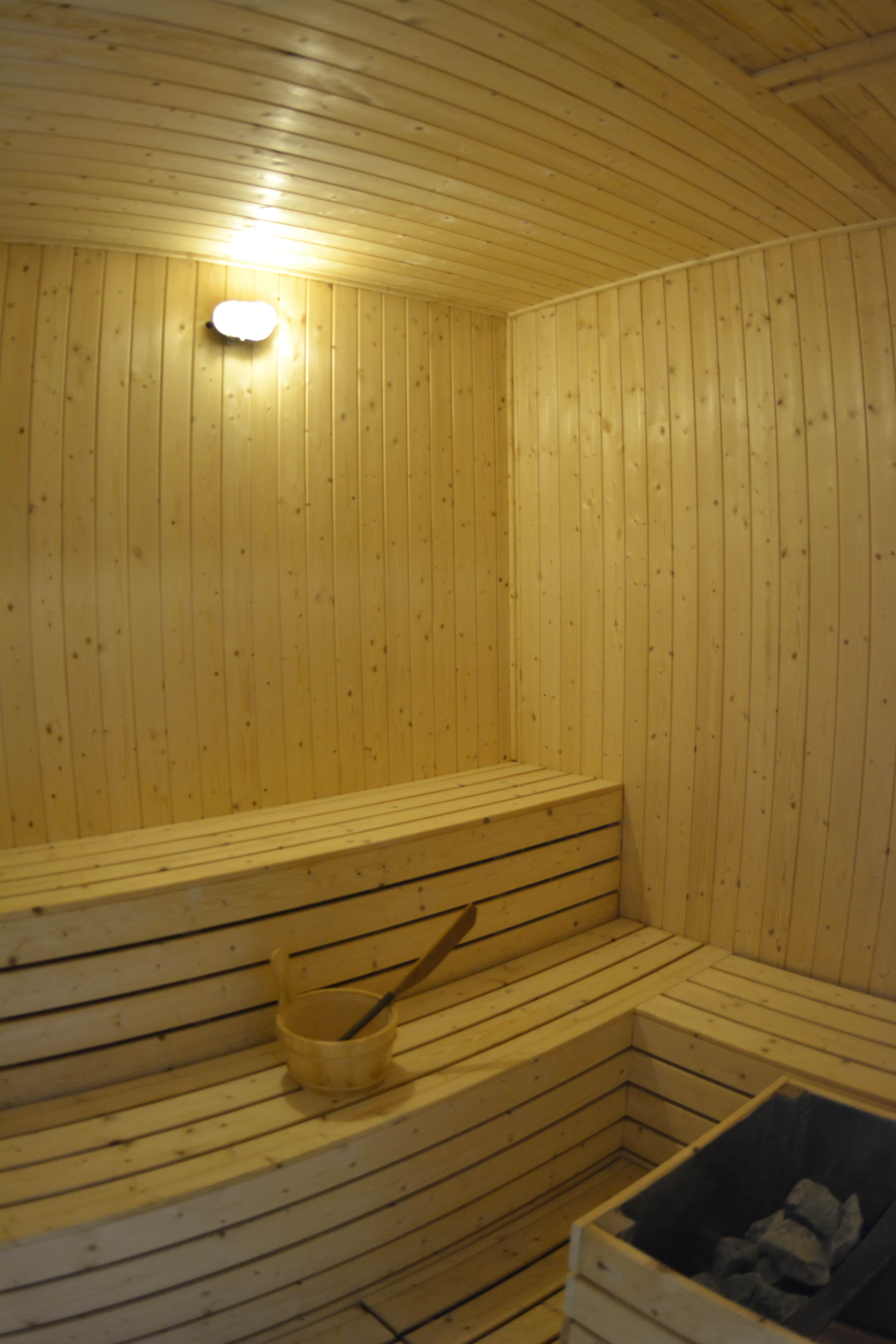 Infared Sauna