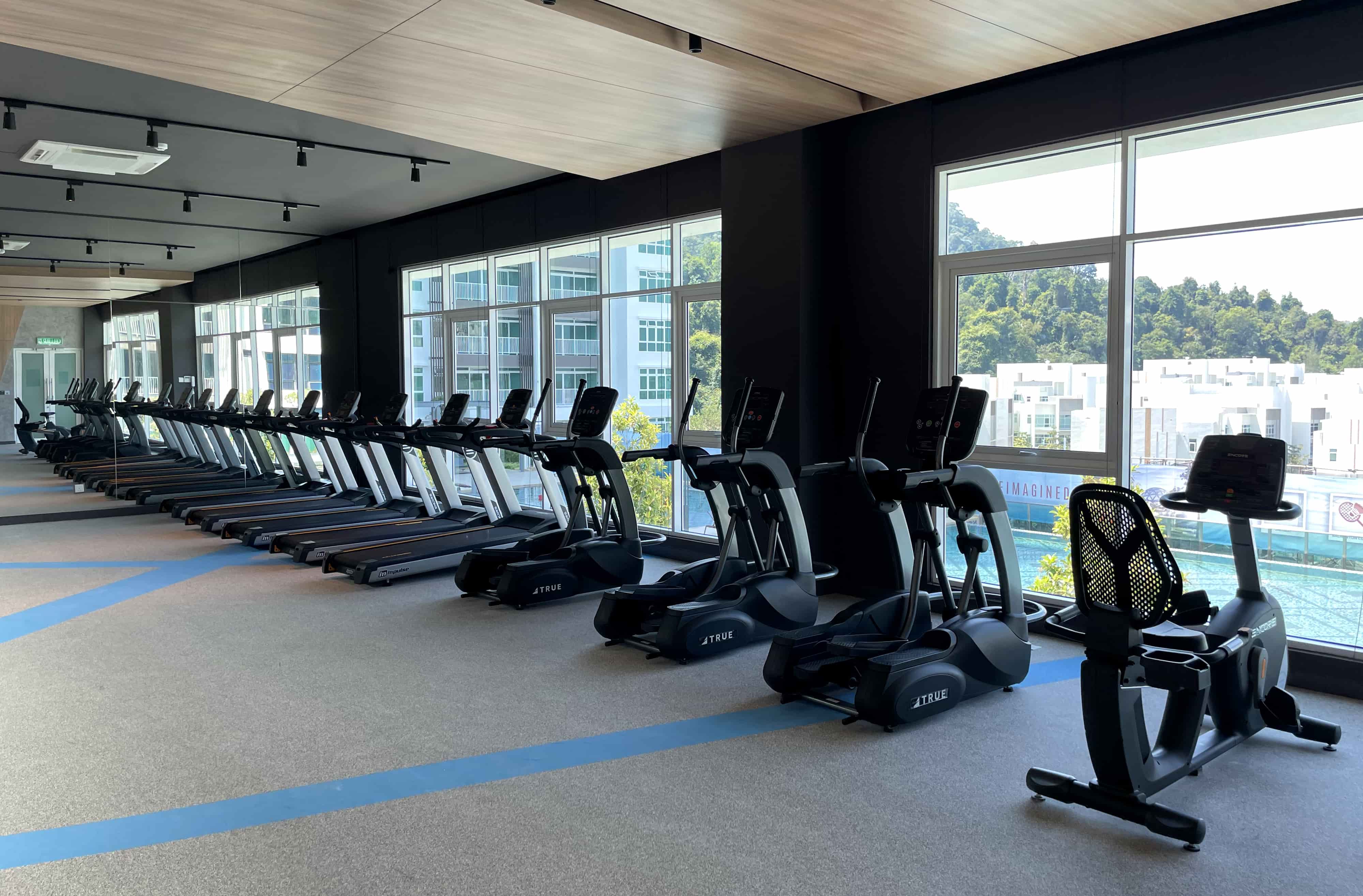 Indoor Gym