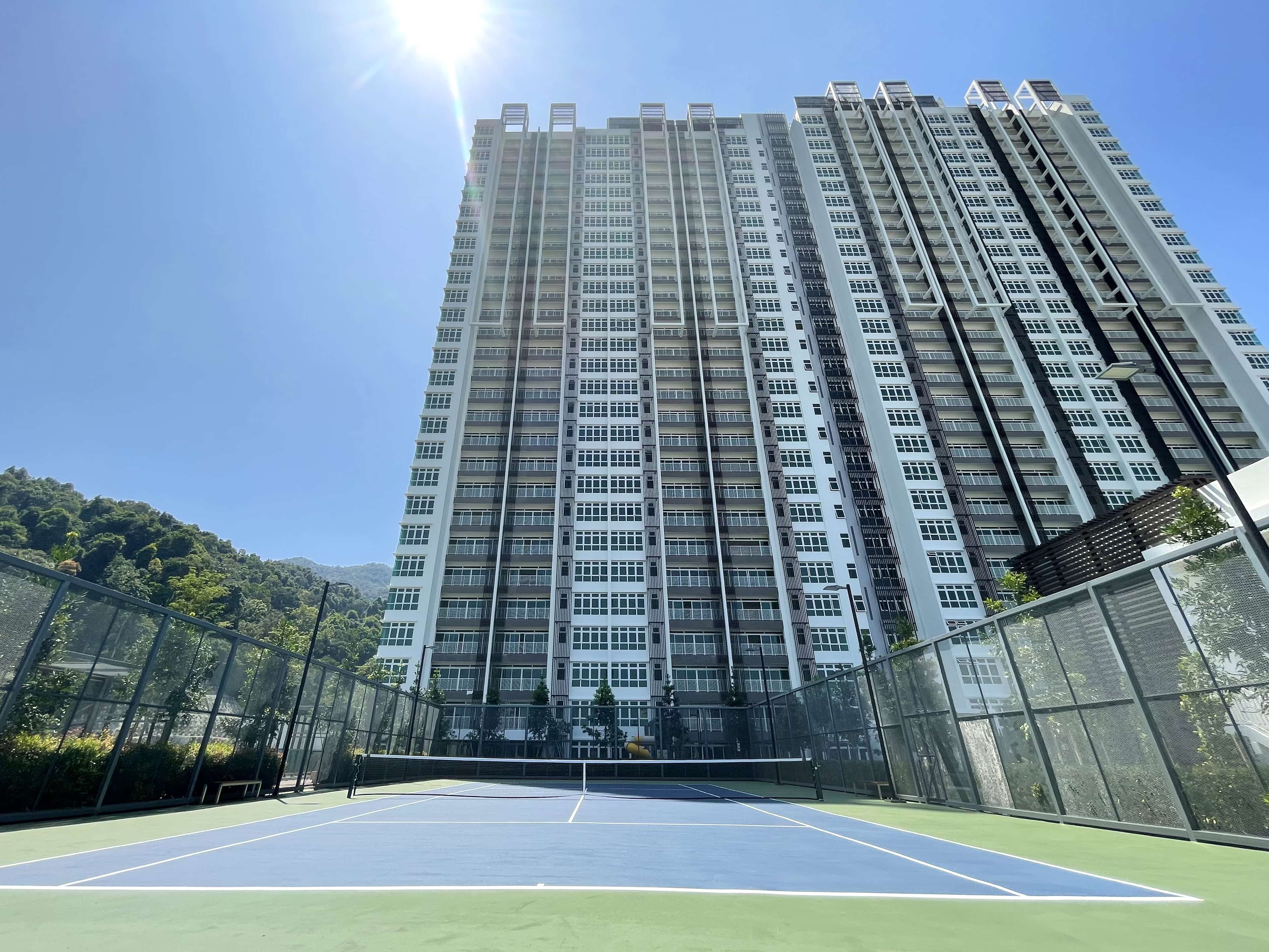 Tennis Court